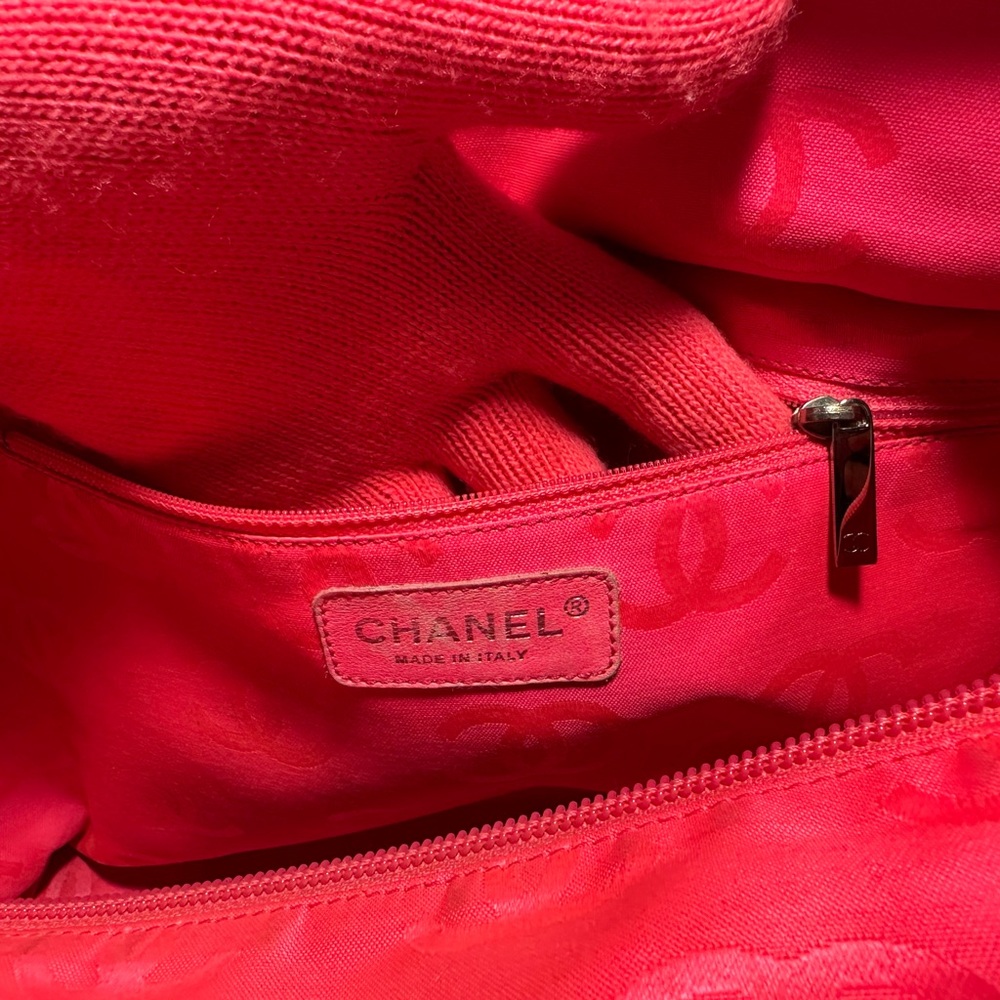 Chanel CC Cambon Tote - Picture 13 of 16